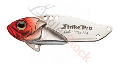 Блесна-цикада Strike Pro Cyber Vibe 75  7,5см 50гр #022PE