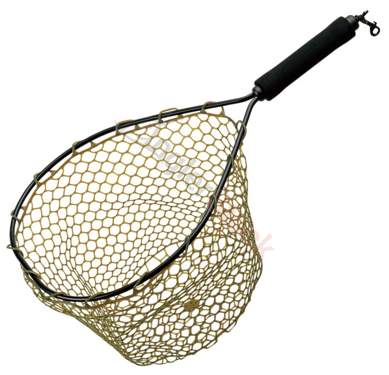 Подсачек силиконовый SMITH 0712 Olive