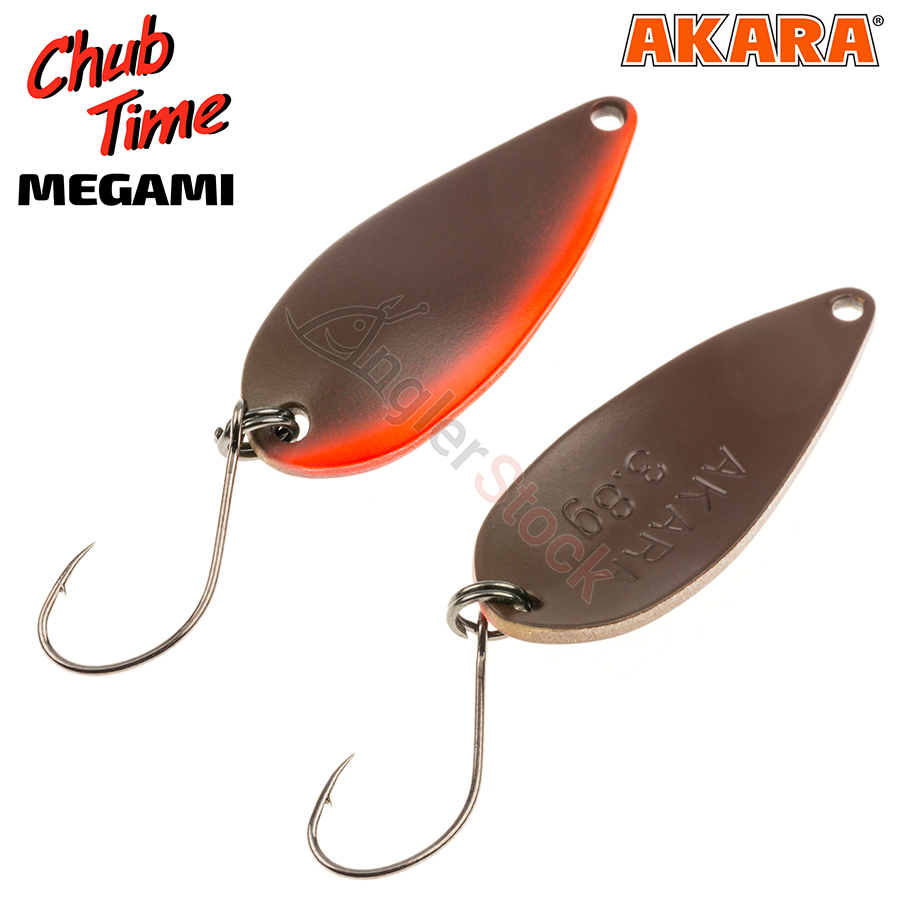 Блесна колеб. Akara Chub Time Megami 35 3,8 гр. 04