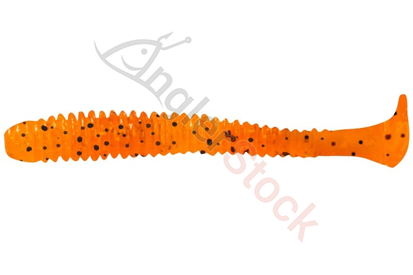 Мягк.приманки LureMax SENSOR 3''/7,5см, LSSR3-008 Fire Carrot (10 шт.)