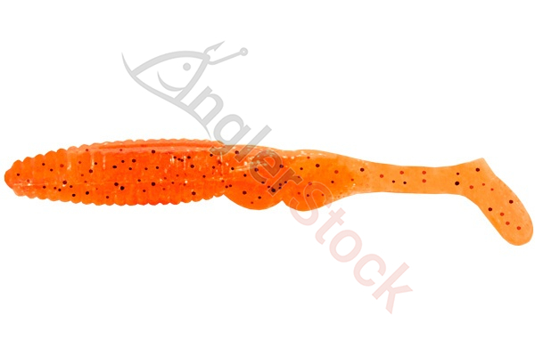 Мягк.приманки LureMax BUTCHER 5''/13см, LSB5-008 Fire Carrot (5 шт.)