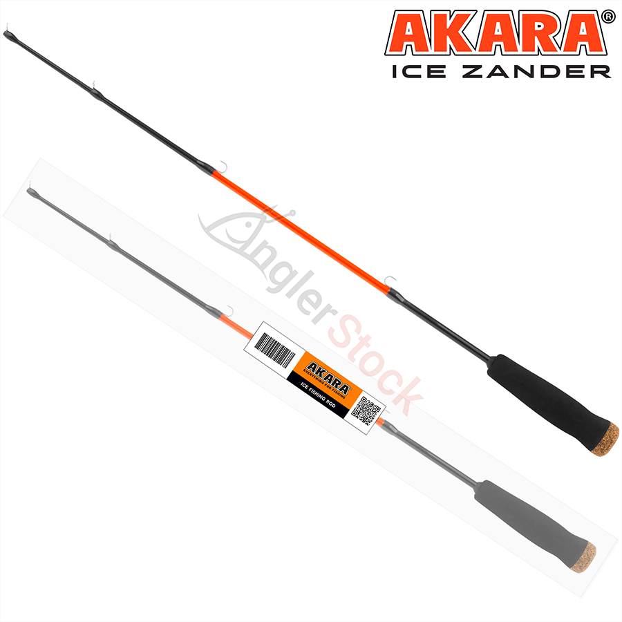 Удочка зимняя Akara Ice Zander 50 см