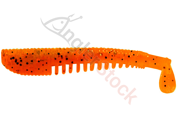 Мягк.приманки LureMax YOBBO 5''/13,5см, LSY5-008 Fire Carrot (5 шт.)