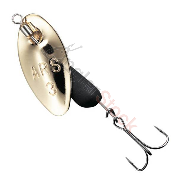 Вращающаяся блесна Smith AR-S Trout Model 1,6гр. №02