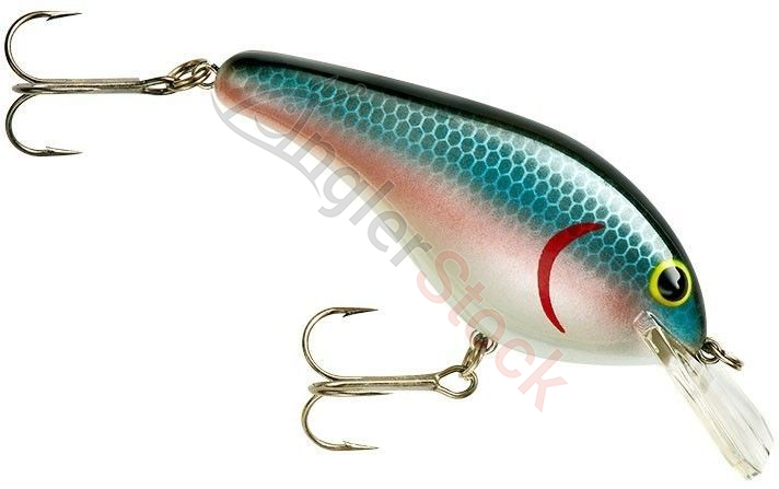 Воблер BANDIT SHALLOW FLAT MAX A20