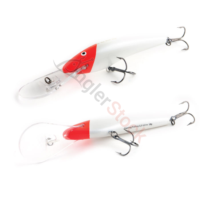 Воблер Akara Top Shad 105F 18 г. 105мм, цвет A1