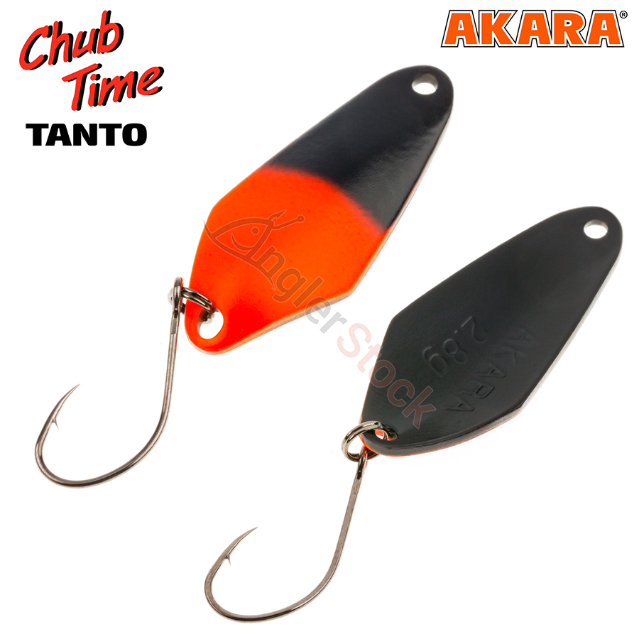 Блесна колеб. Akara Chub Time Tanto 30 2,8 гр. 13