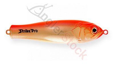 Блесна Strike Pro Salmon Profy 115 шумовая  45гр.11.5см #A125E-A125E