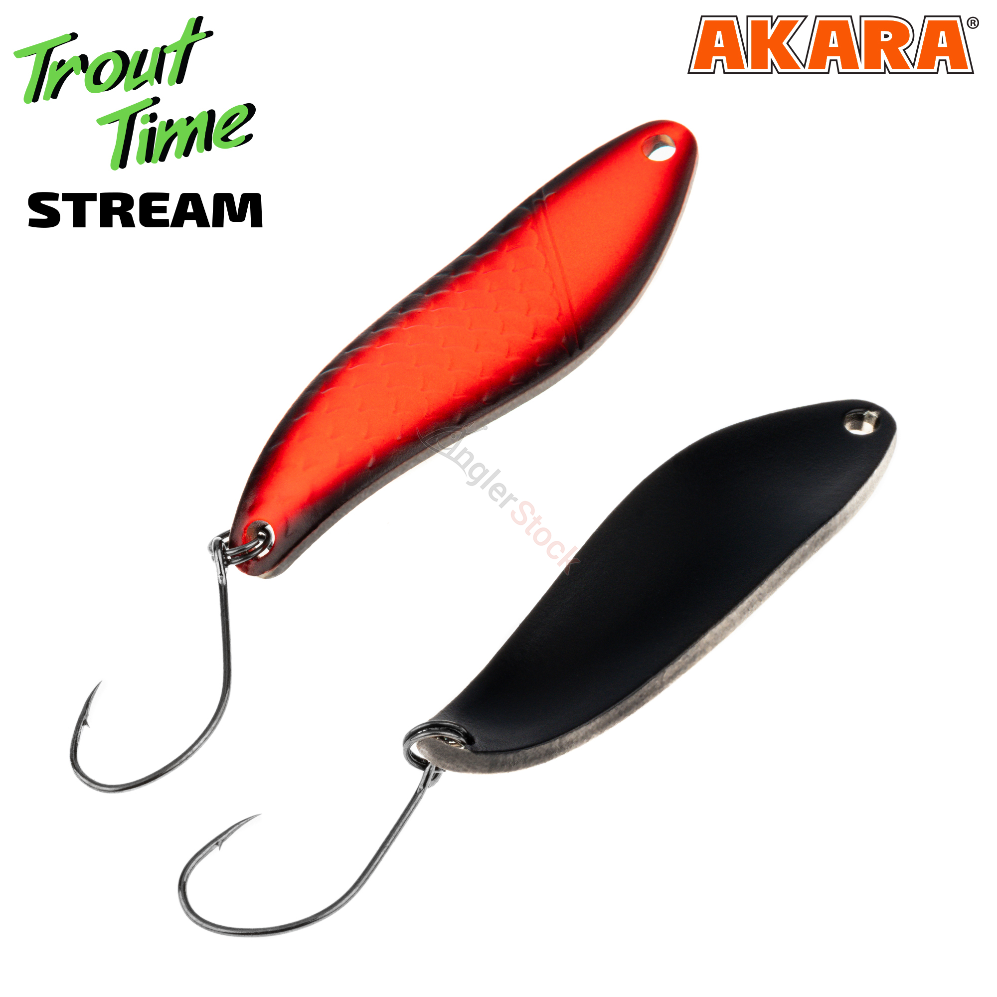 Блесна колеб. Akara Trout Time Stream 50 8,5 гр. 17