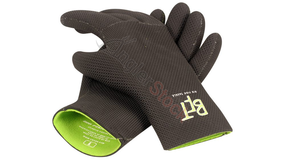 Перчатки водонепроницаемые с флисом BFT, Atlantic Glove, 5 finger. размер M