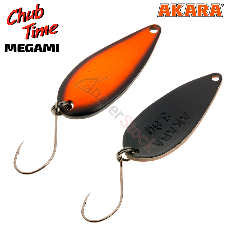 Блесна колеб. Akara Chub Time Megami 35 3,8 гр. 17