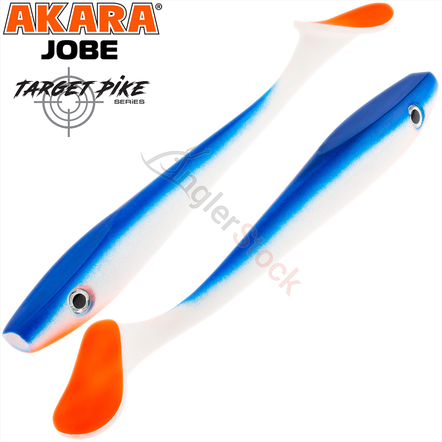 Рипер Akara Jobe Target Pike 230мм 70гр K9 (1 шт)