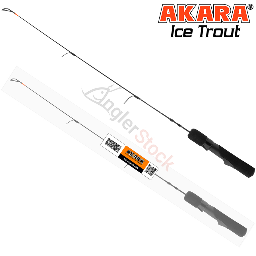 Удочка зимняя Akara Ice Trout 60 см