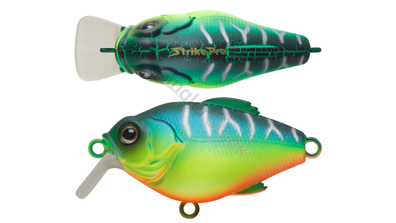 Воблер Sunfish 40 A223S-RP