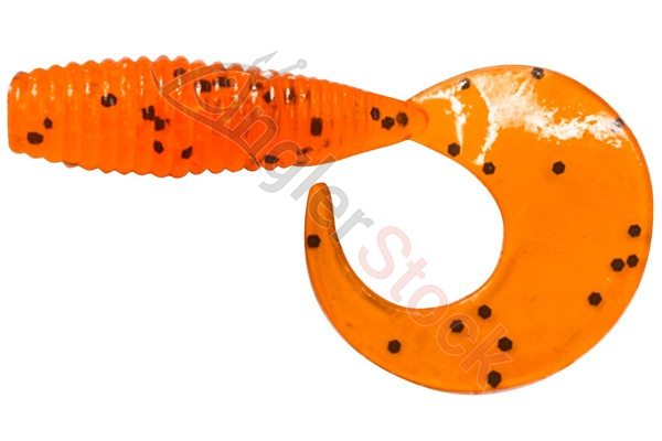 Мягк.приманки LureMax TEASER 1,5''/4см, LST15-008 Fire Carrot (10 шт.)