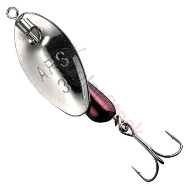 Вращающаяся блесна Smith AR-S Trout Model 1,6гр. №08