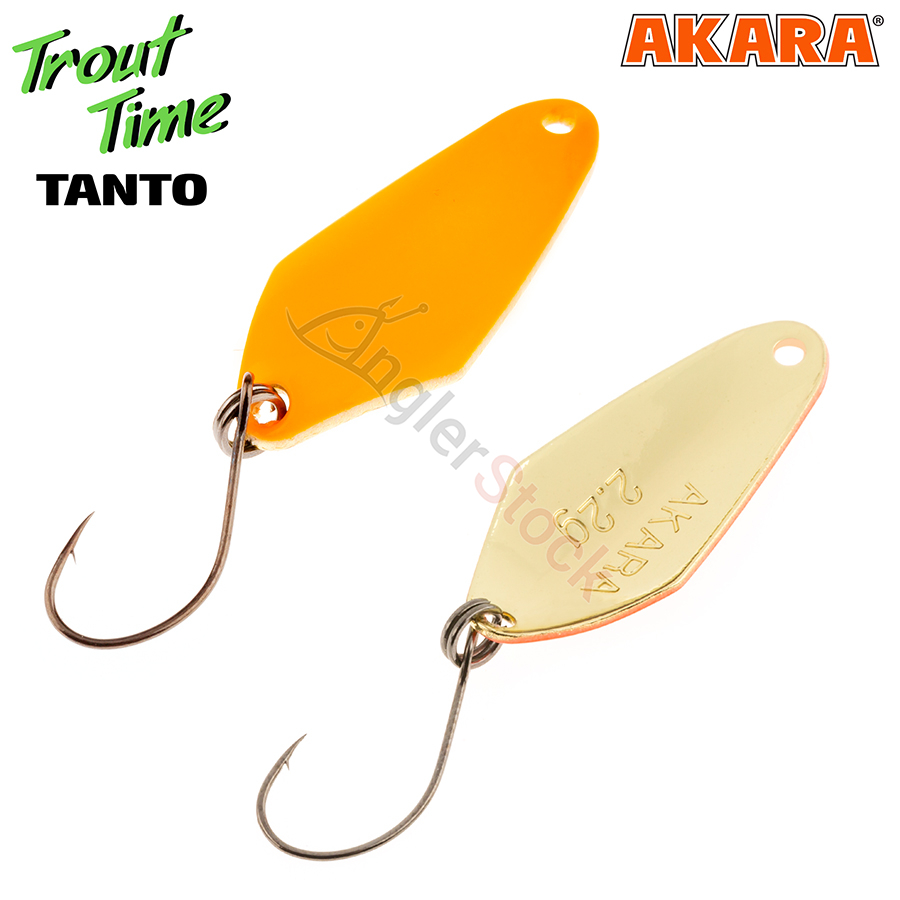Блесна колеб. Akara Trout Time Tanto 30 2,8 гр. 31