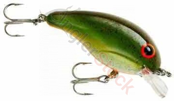 Воблер BANDIT SHALLOW FLAT MAX A05