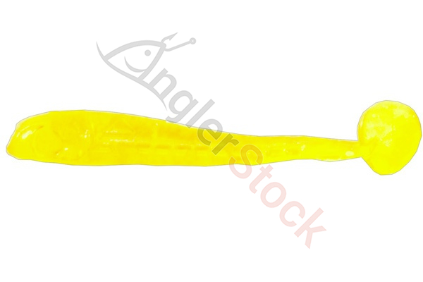 Мягк.приманки LureMax PINHEAD MINNOW 1,5''/3,5см, LSPM15-001 Chartreuse (10 шт.)