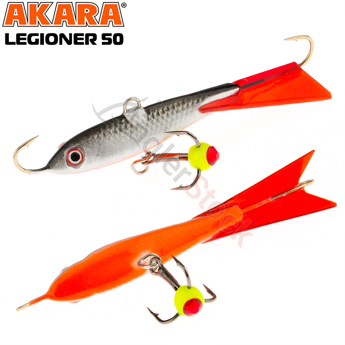 Балансир Akara Legioner 50 9г, 50мм, цвет 02