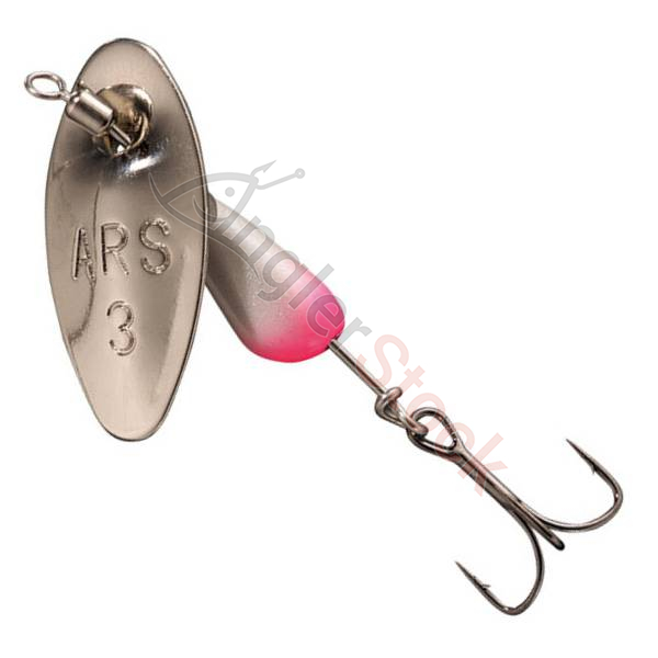 Вращающаяся блесна Smith AR-S Trout Model 1,6гр. №20
