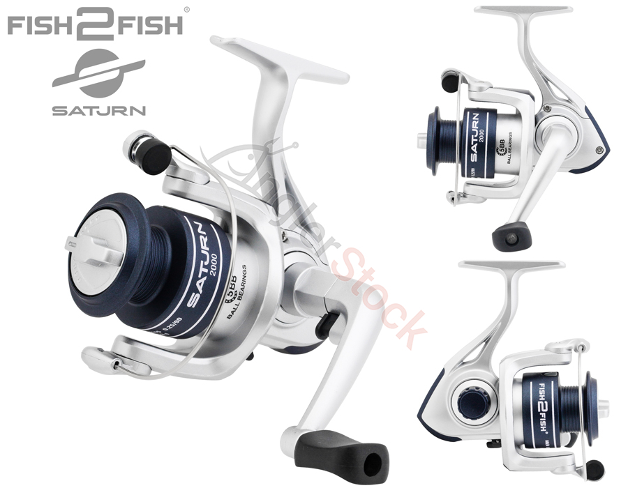 Катушка безынерционная Fish 2 Fish Saturn FG3000 6bb