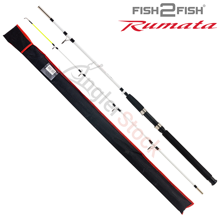 Спиннинг Fish 2 Fish Rumata (80-150) 210см