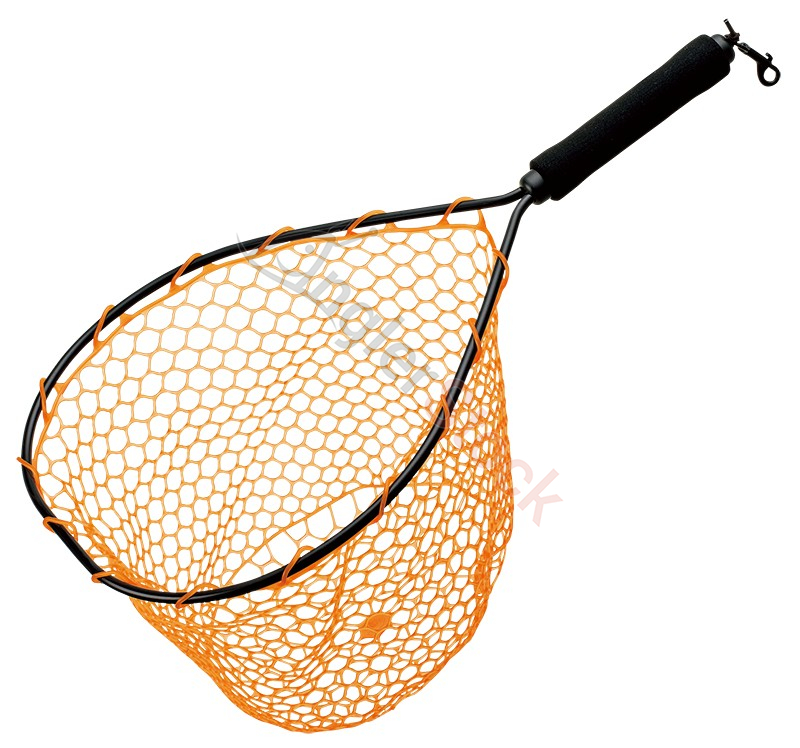Подсачек силиконовый SMITH 0712 Orange