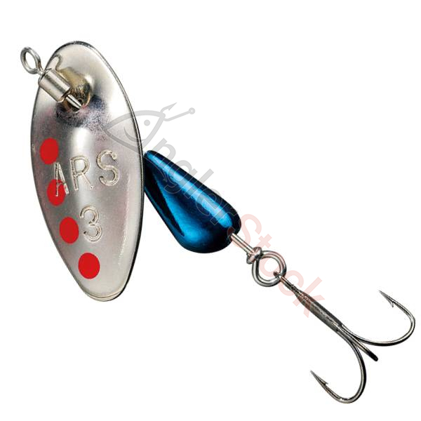 Вращающаяся блесна Smith AR-S Trout Model 1,6гр. №23
