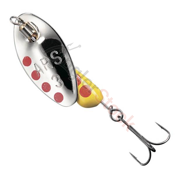Вращающаяся блесна Smith AR-S Trout Model 1,6гр. №03