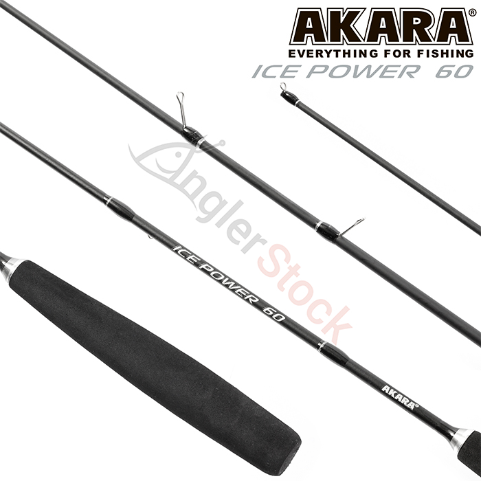 Удочка зимняя Akara Ice Power 60 см