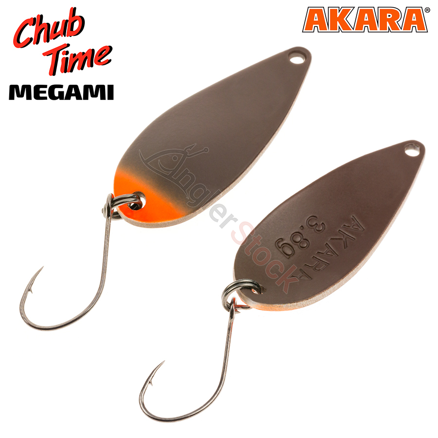 Блесна колеб. Akara Chub Time Megami 35 3,8 гр. 12