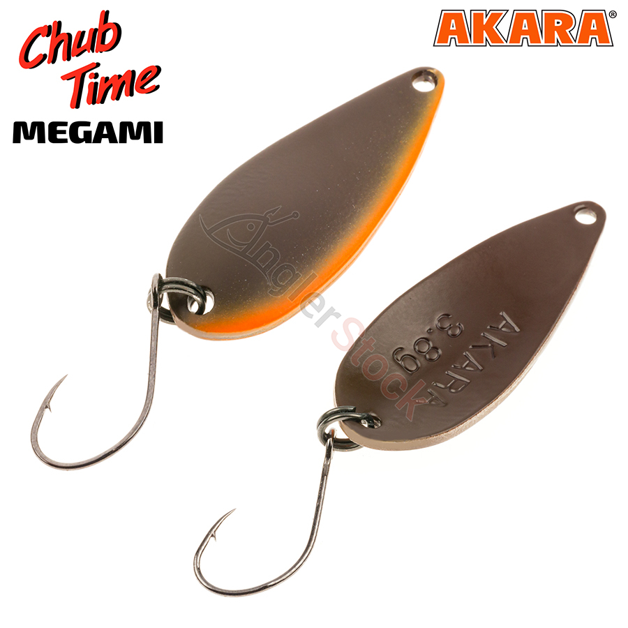 Блесна колеб. Akara Chub Time Megami 35 3,8 гр. 14