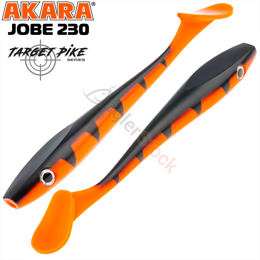 Рипер Akara Jobe Target Pike 230мм 70гр 302 (1 шт)