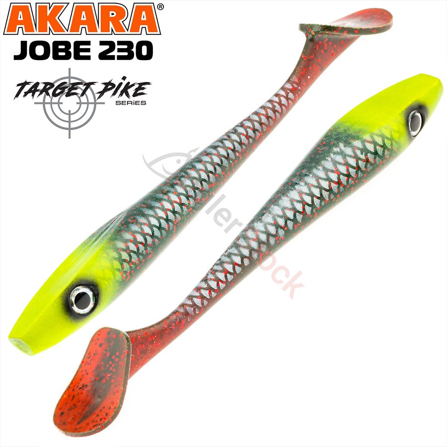 Рипер Akara Jobe Target Pike 230мм 70гр 307 (1 шт)