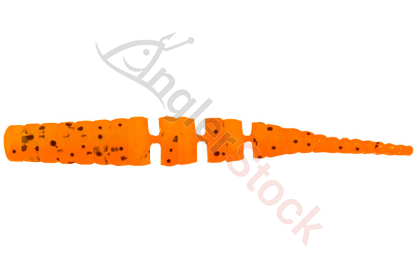 Мягк.приманки LureMax STITCH STICK 2,5''/6см, LSSS25-008 Fire Carrot (10 шт.)