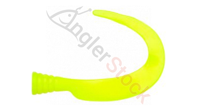 Хвосты Svartzonker McTail spare tail 16,5см 8,2гр 3шт - C11 Fluo Yellow