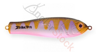 Блесна Strike Pro Salmon Profy 150 шумовая  94гр.15см #A82-KP