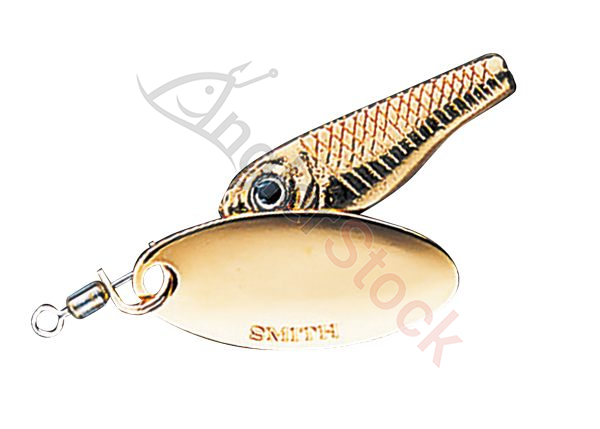 Вращающаяся блесна Smith Niakis 6,0гр. №02