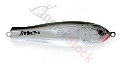 Блесна Strike Pro Salmon Profy 115 шумовая  45гр.11.5см #A010CPE-Cooper