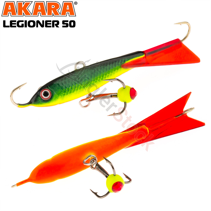 Балансир Akara Legioner 50 9г, 50мм, цвет 27