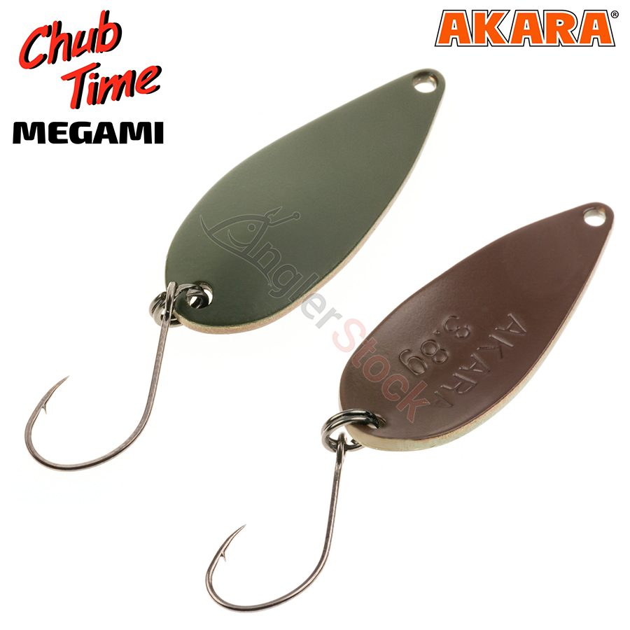 Блесна колеб. Akara Chub Time Megami 35 3,8 гр. 11