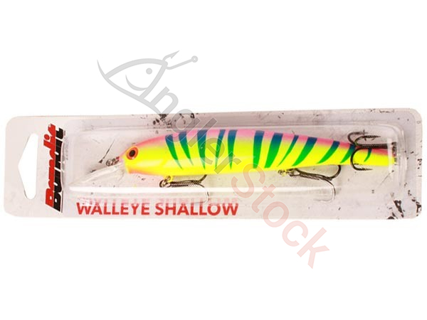 Воблер BANDIT SHALLOW WALLEYE B36