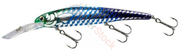 Воблер BANDIT DEEP WALLEYE GENERATOR G54