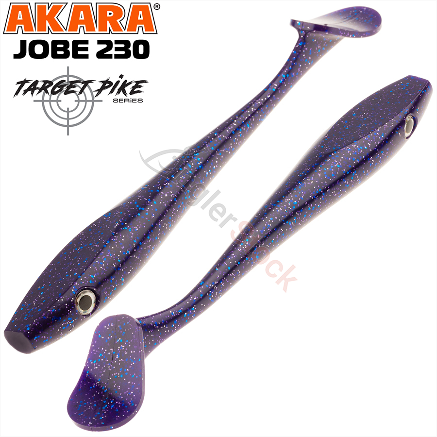 Рипер Akara Jobe Target Pike 230мм 70гр X040 (1 шт)