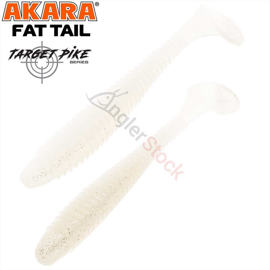 Рипер Akara Fat Tail Target Pike-6,8 180 мм 440 (3 шт)