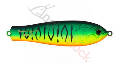 Блесна Strike Pro Salmon Profy 90 шумовая  22,4гр. 9см #GC01S