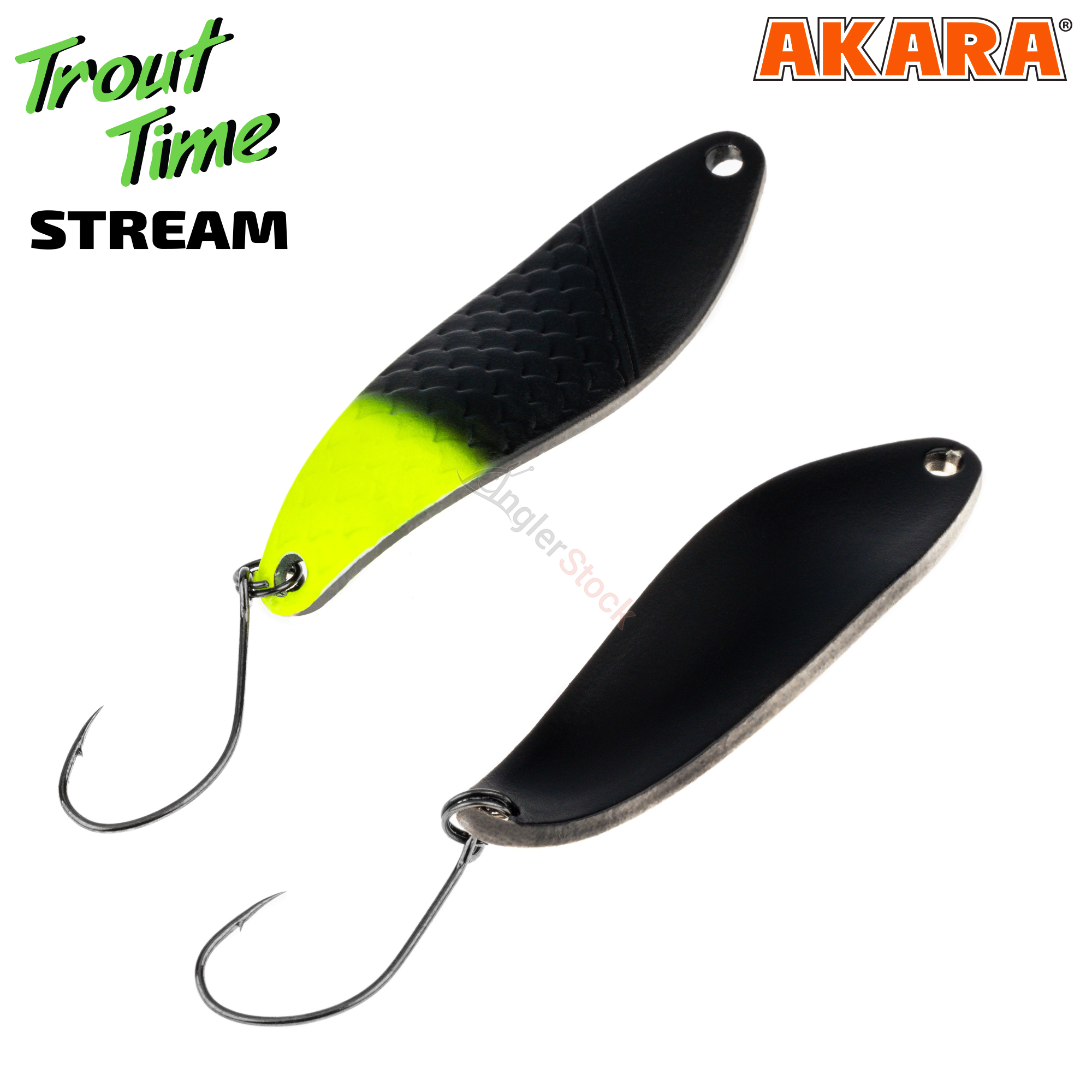 Блесна колеб. Akara Trout Time Stream 50 8,5 гр. 06