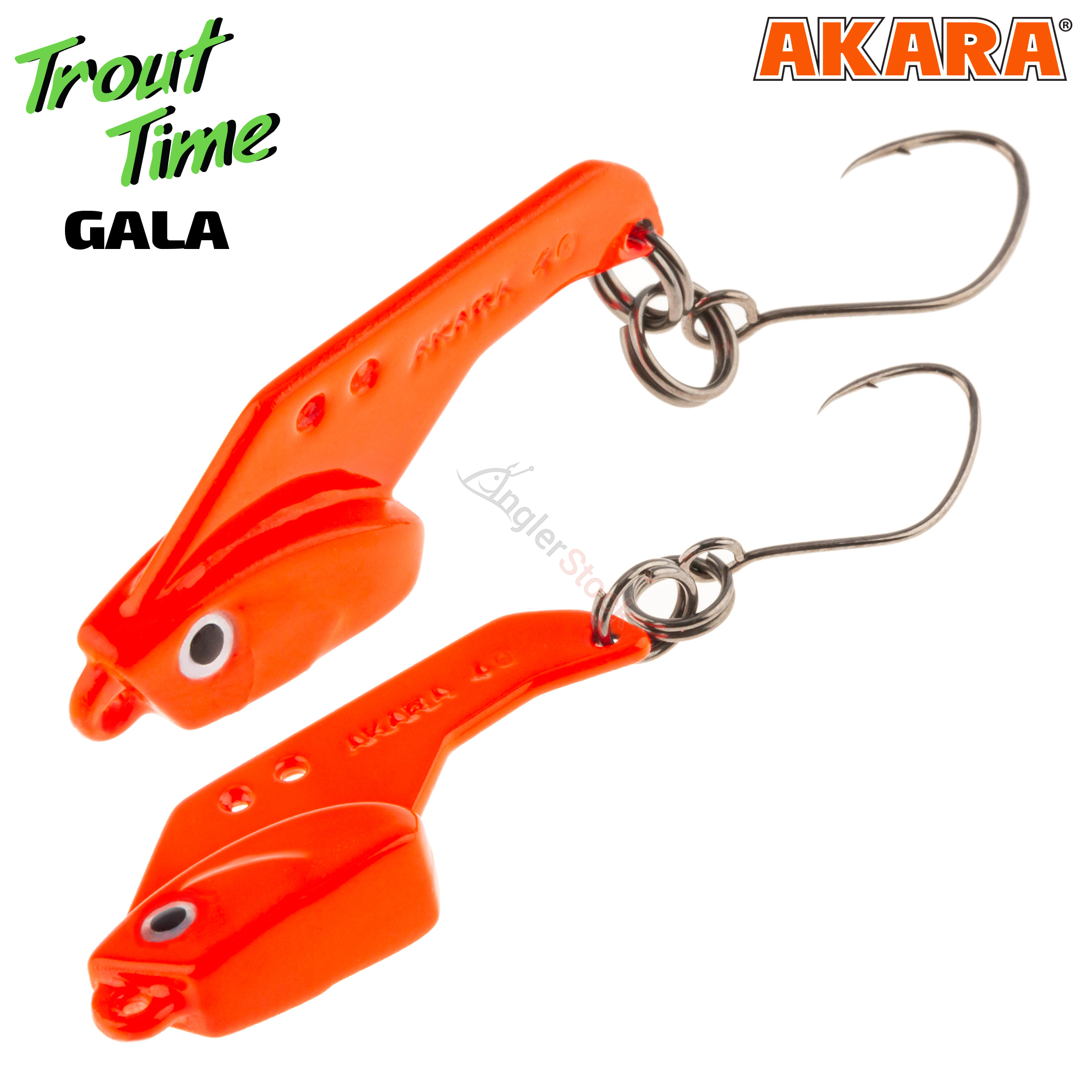 Блесна цикада Akara Trout Time Gala 3 гр. 2