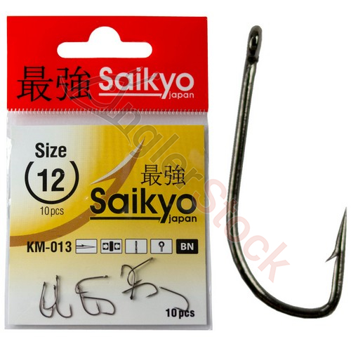 Крючки Saikyo KM-013 Reliable Feeder BN №14